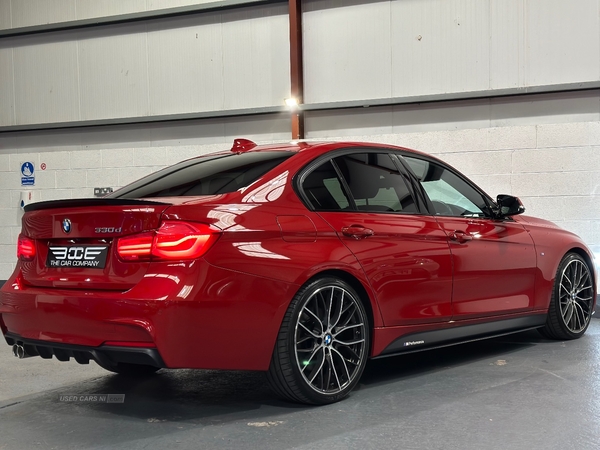 BMW 3 Series DIESEL SALOON in Antrim