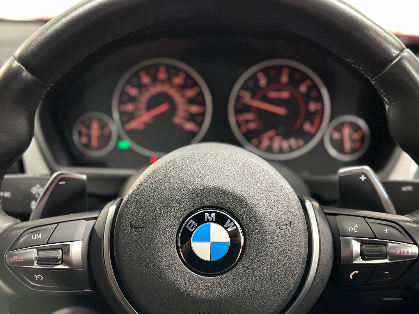 BMW 3 Series DIESEL SALOON in Antrim