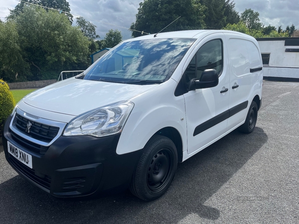 Peugeot Partner L1 DIESEL in Derry / Londonderry