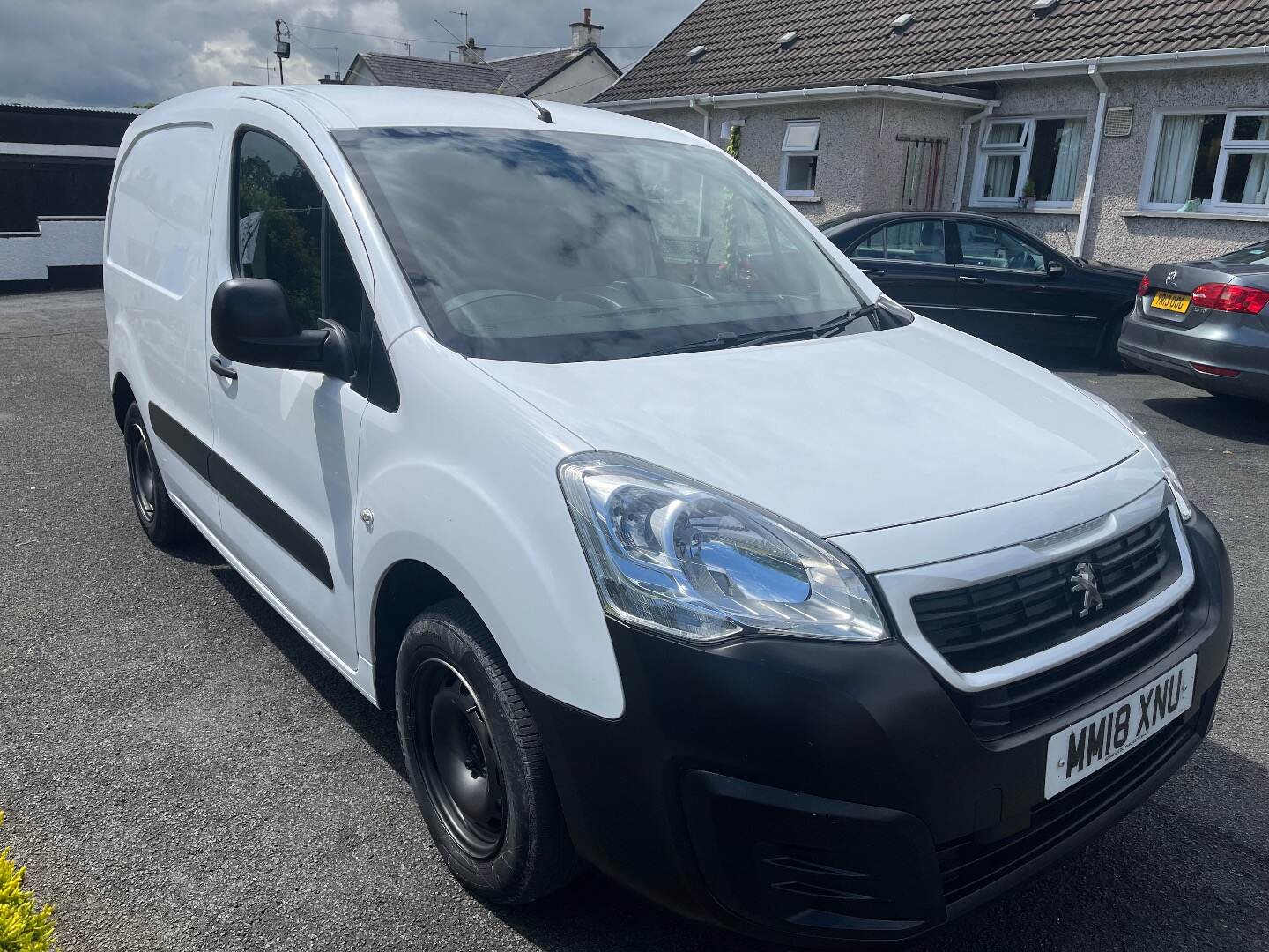 Peugeot Partner L1 DIESEL in Derry / Londonderry