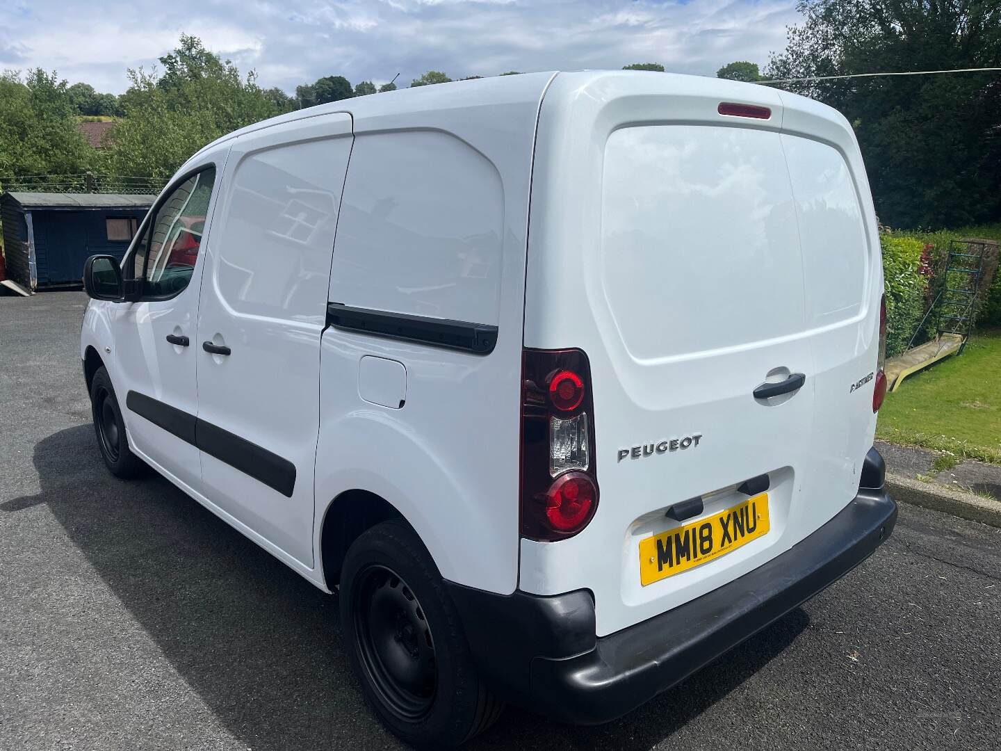 Peugeot Partner L1 DIESEL in Derry / Londonderry