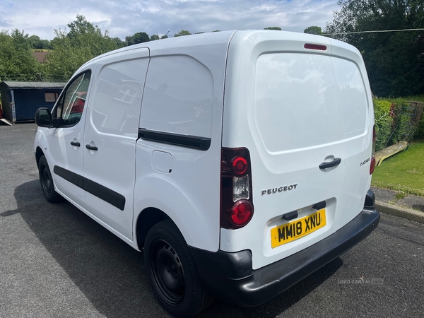 Peugeot Partner L1 DIESEL in Derry / Londonderry