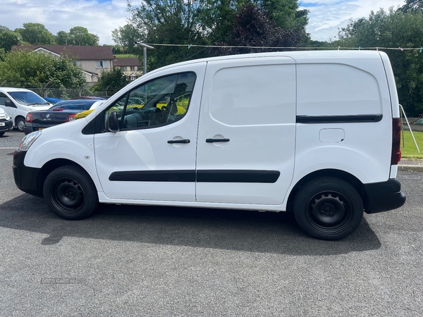 Peugeot Partner L1 DIESEL in Derry / Londonderry