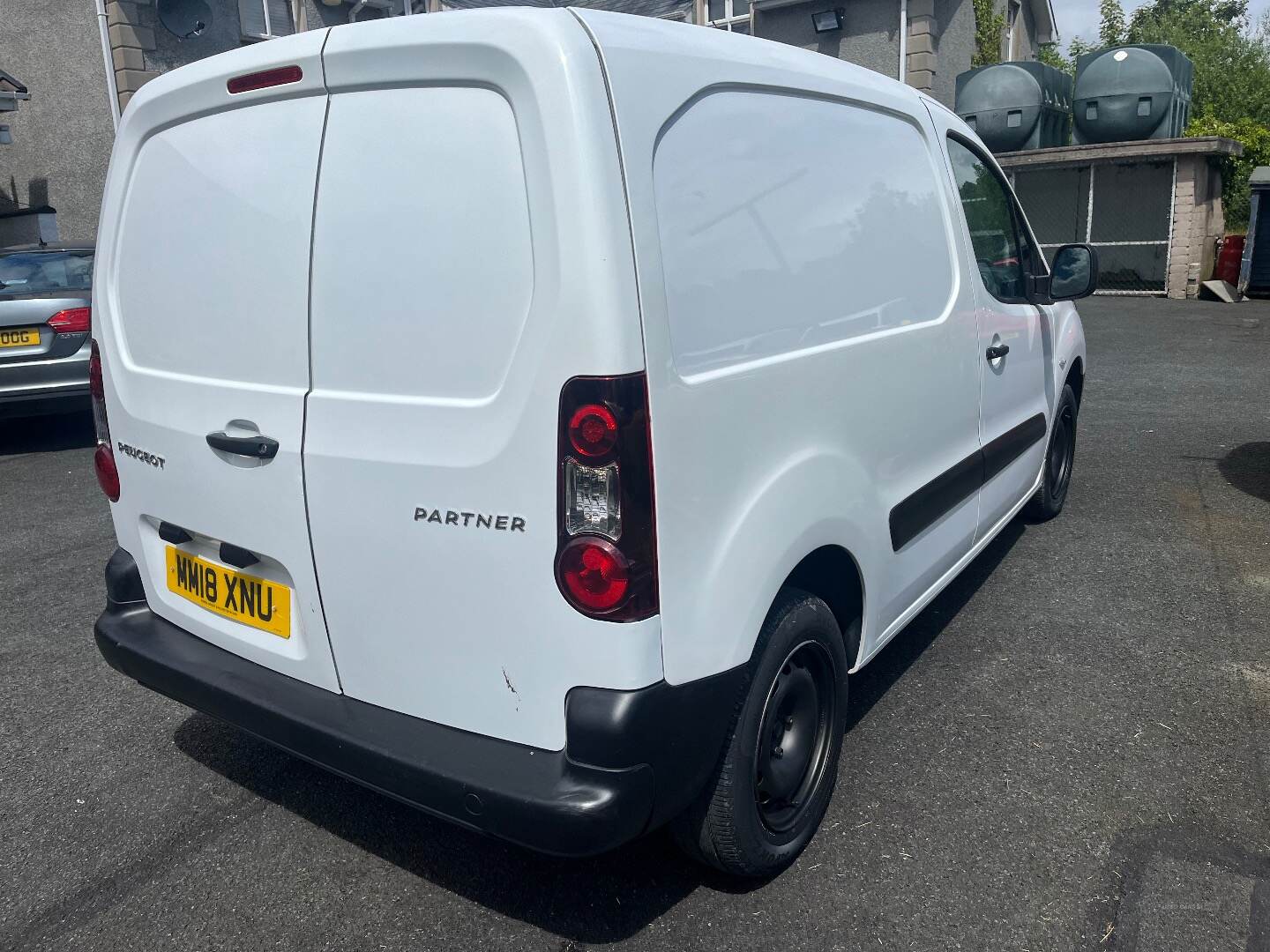 Peugeot Partner L1 DIESEL in Derry / Londonderry