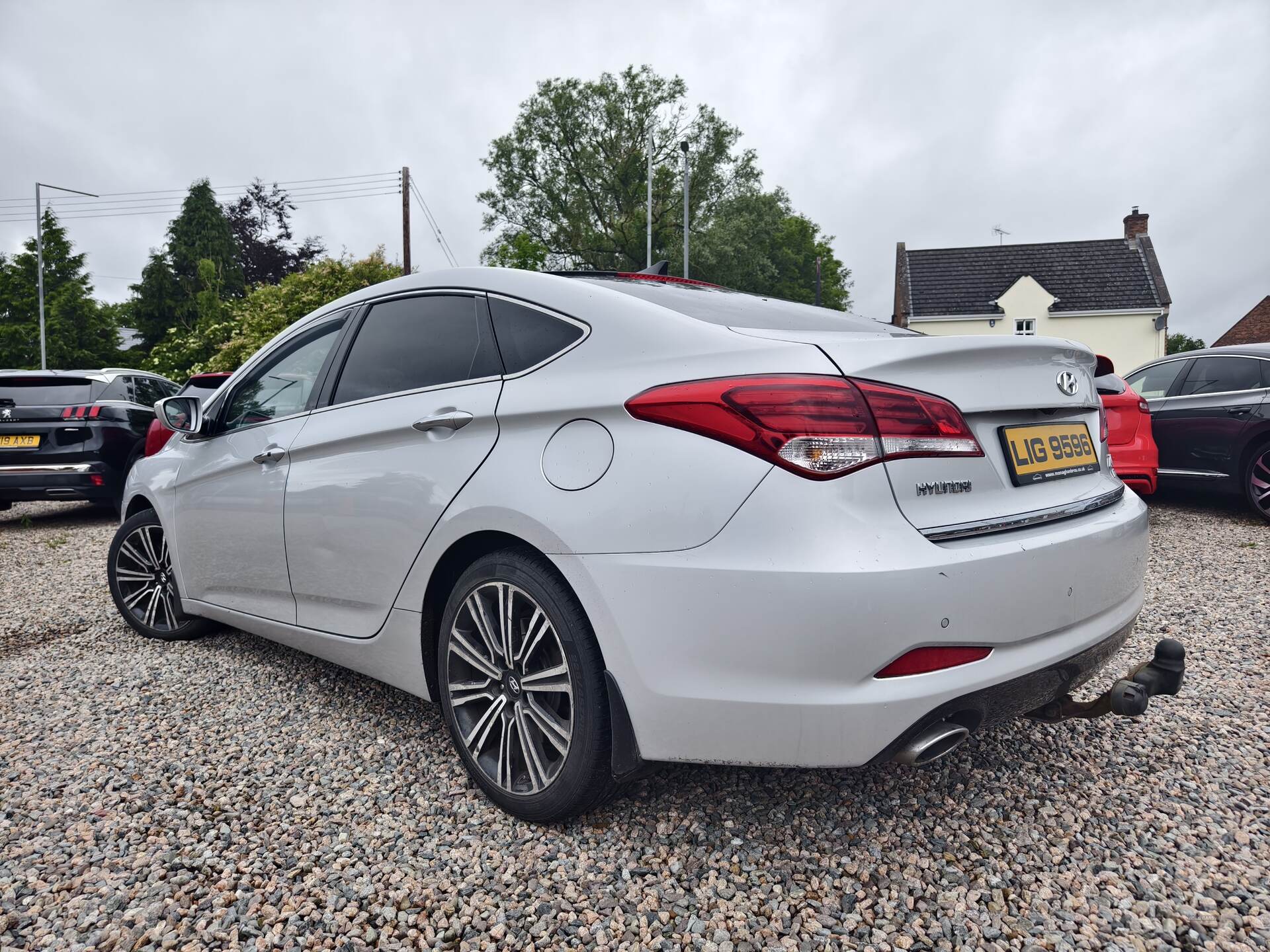 Hyundai i40 DIESEL SALOON in Fermanagh