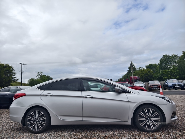 Hyundai i40 DIESEL SALOON in Fermanagh