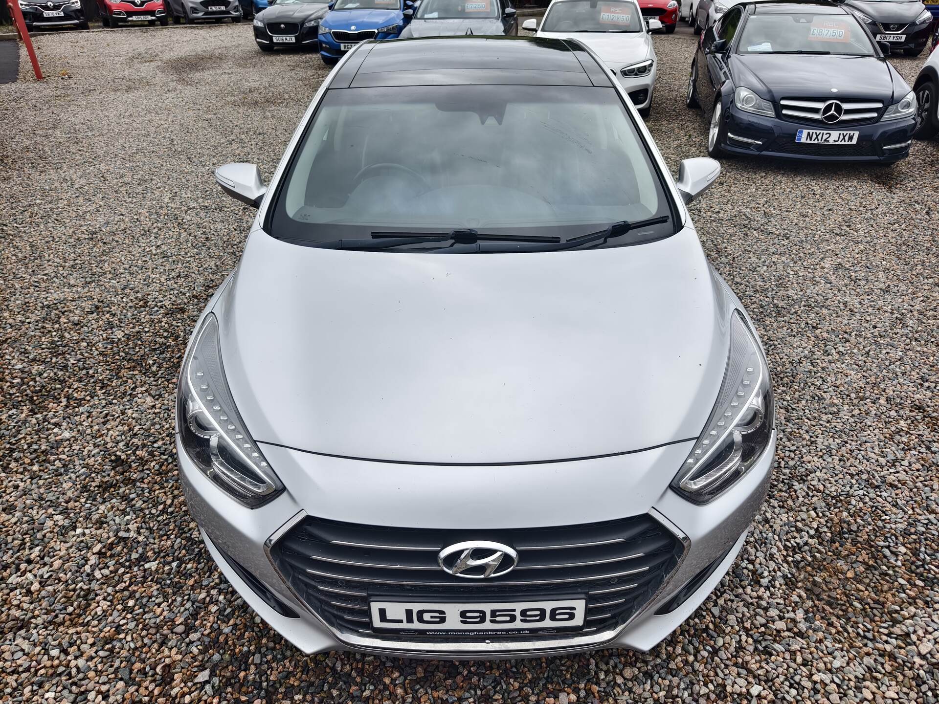 Hyundai i40 DIESEL SALOON in Fermanagh