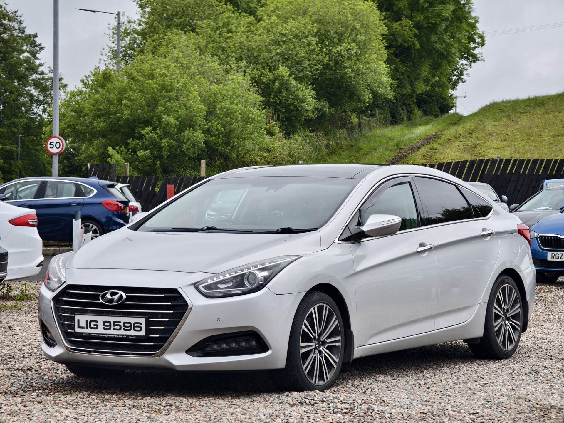 Hyundai i40 DIESEL SALOON in Fermanagh