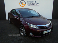 Toyota Avensis SALOON SPECIAL EDITIONS in Antrim