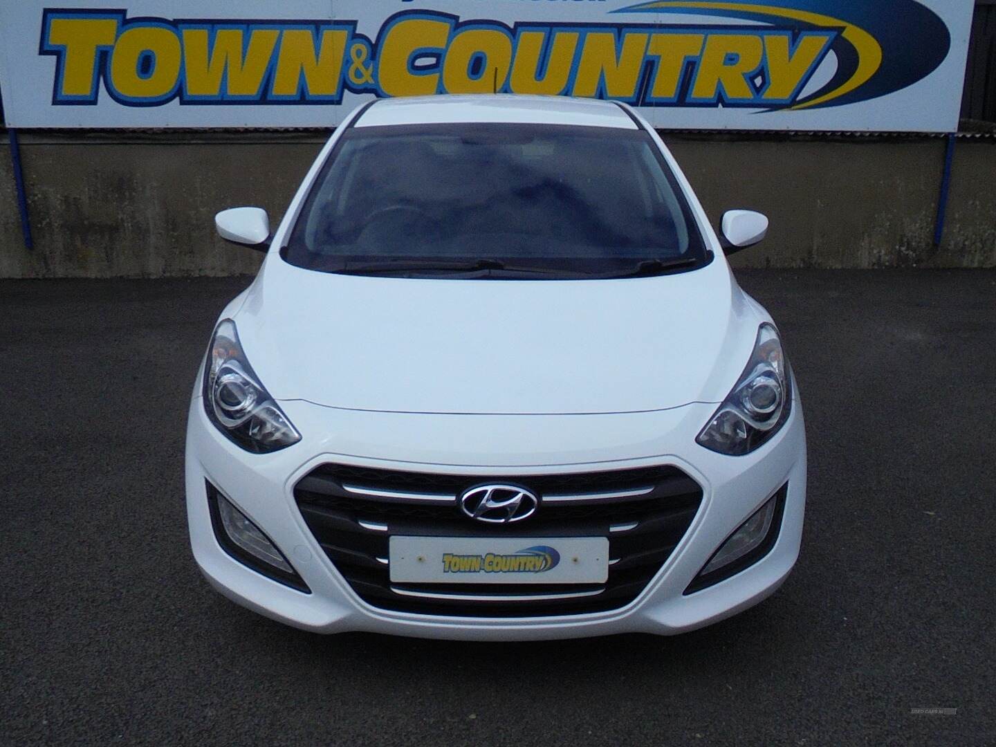 Hyundai i30 DIESEL HATCHBACK in Antrim