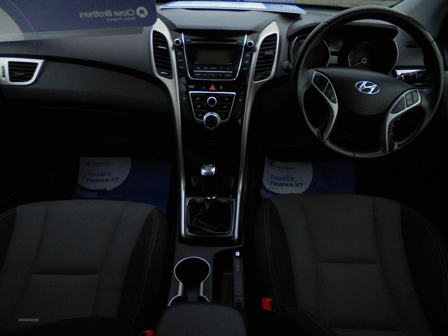 Hyundai i30 DIESEL HATCHBACK in Antrim