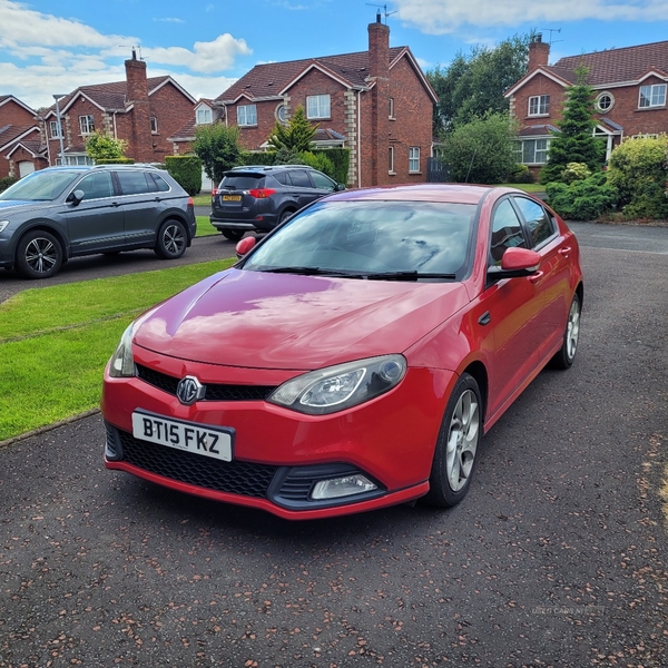 MG MG6 1.9D S 5dr in Armagh