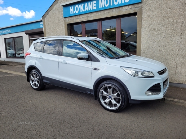 Ford Kuga ESTATE in Antrim