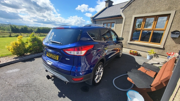 Ford Kuga 1.5 EcoBoost Titanium 5dr 2WD in Down