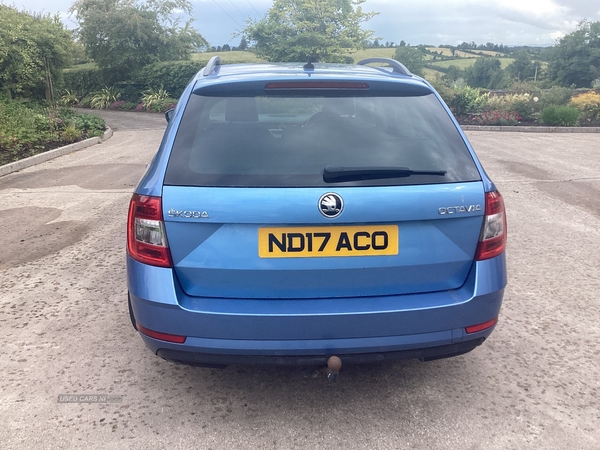 Skoda Octavia 2.0 TDI CR SE L 5dr DSG in Fermanagh