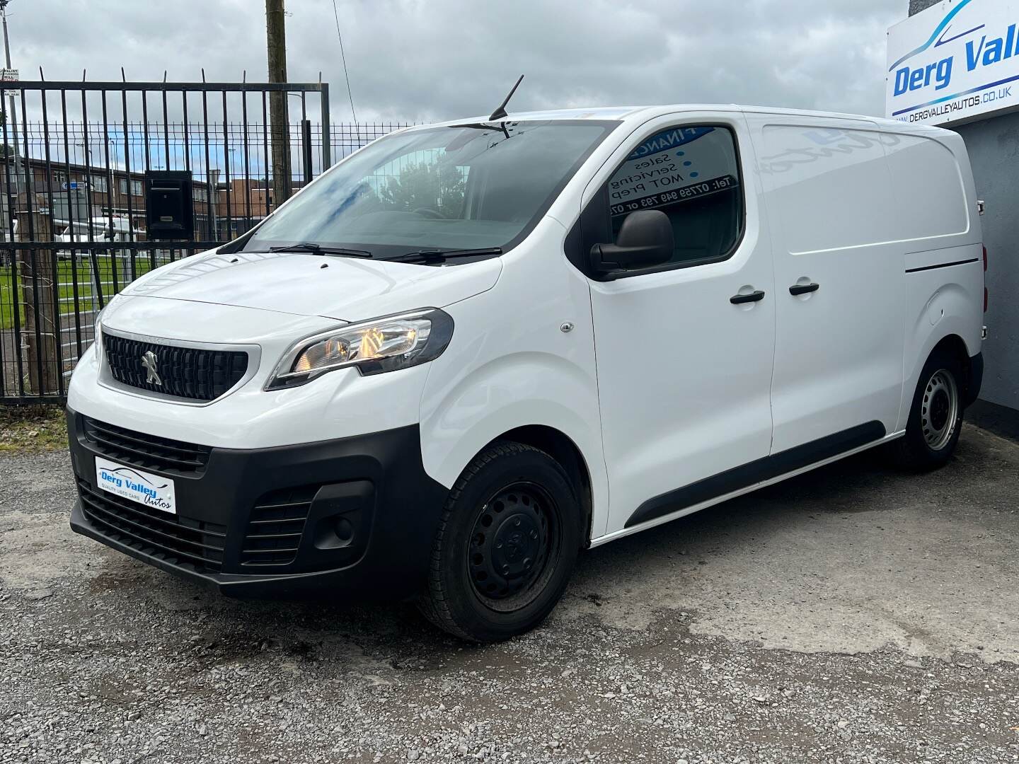 Peugeot Expert STANDARD DIESEL in Tyrone