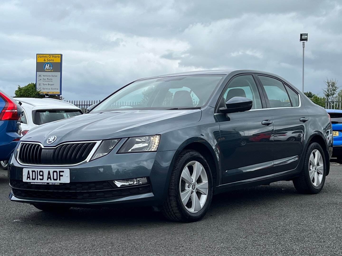 Skoda Octavia DIESEL HATCHBACK in Derry / Londonderry