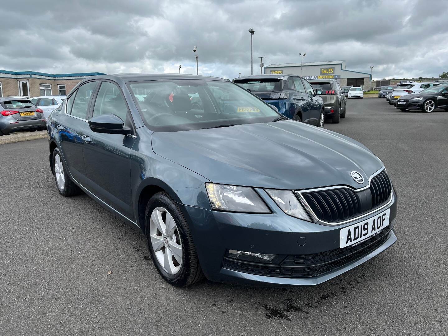 Skoda Octavia DIESEL HATCHBACK in Derry / Londonderry