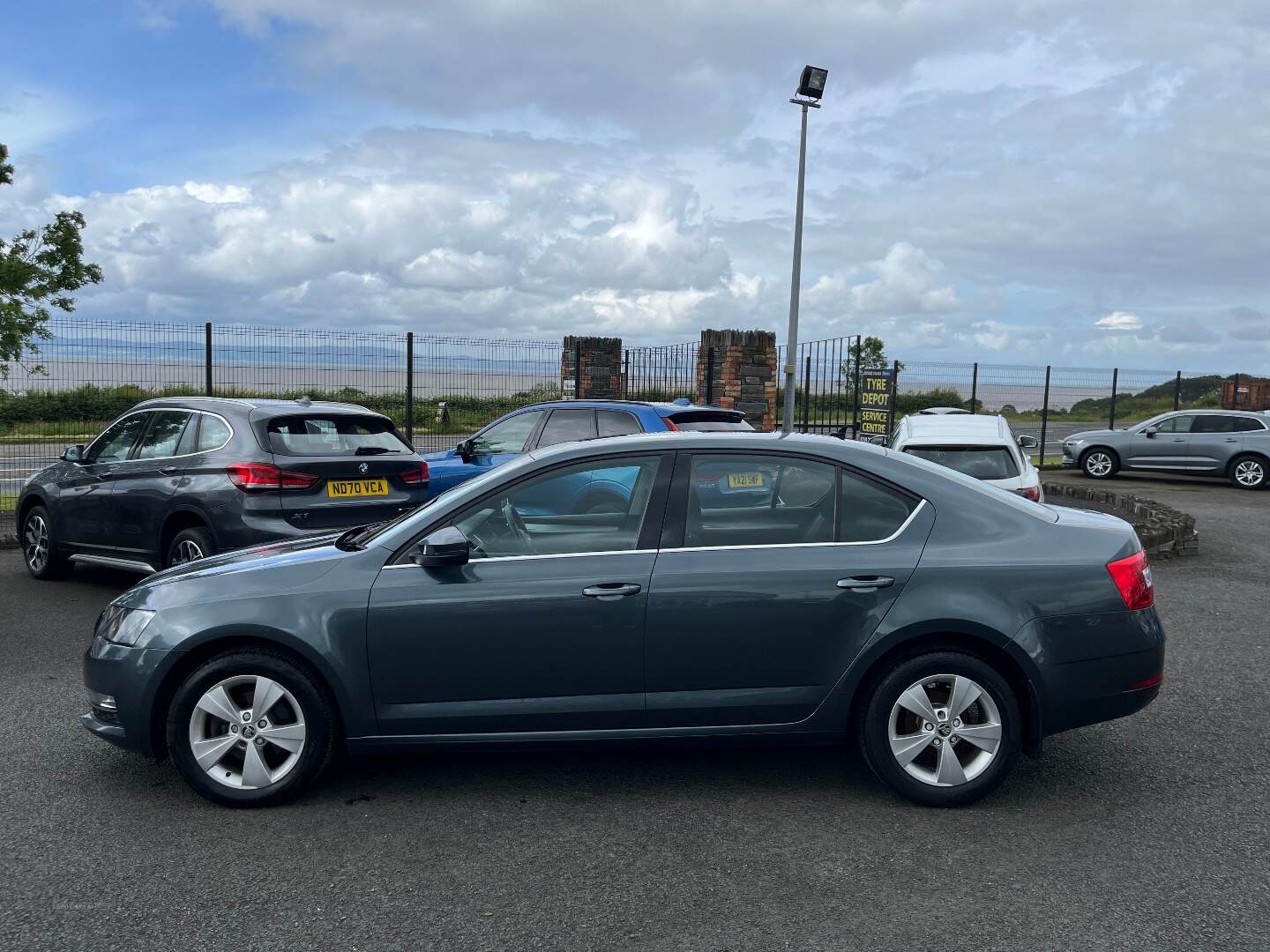 Skoda Octavia DIESEL HATCHBACK in Derry / Londonderry