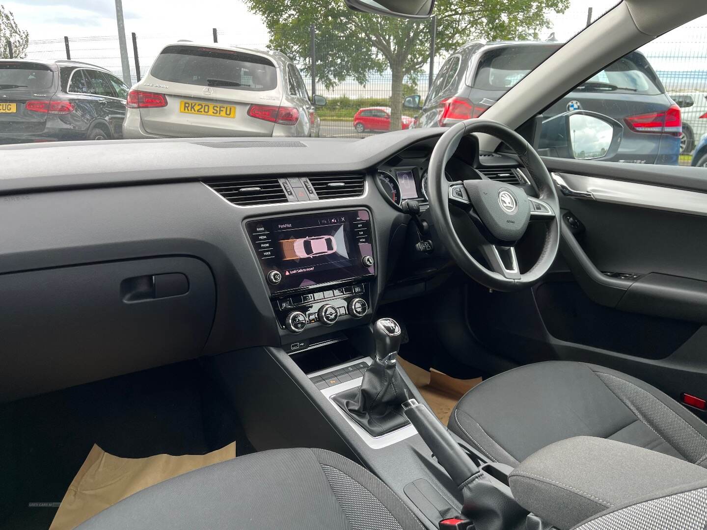 Skoda Octavia DIESEL HATCHBACK in Derry / Londonderry