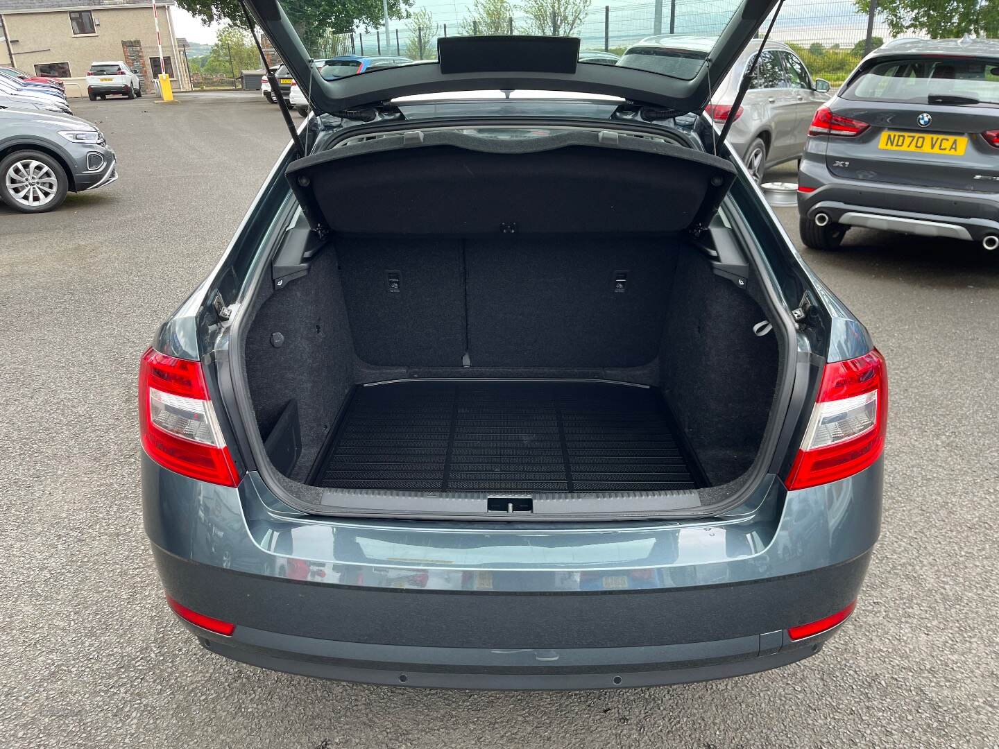 Skoda Octavia DIESEL HATCHBACK in Derry / Londonderry