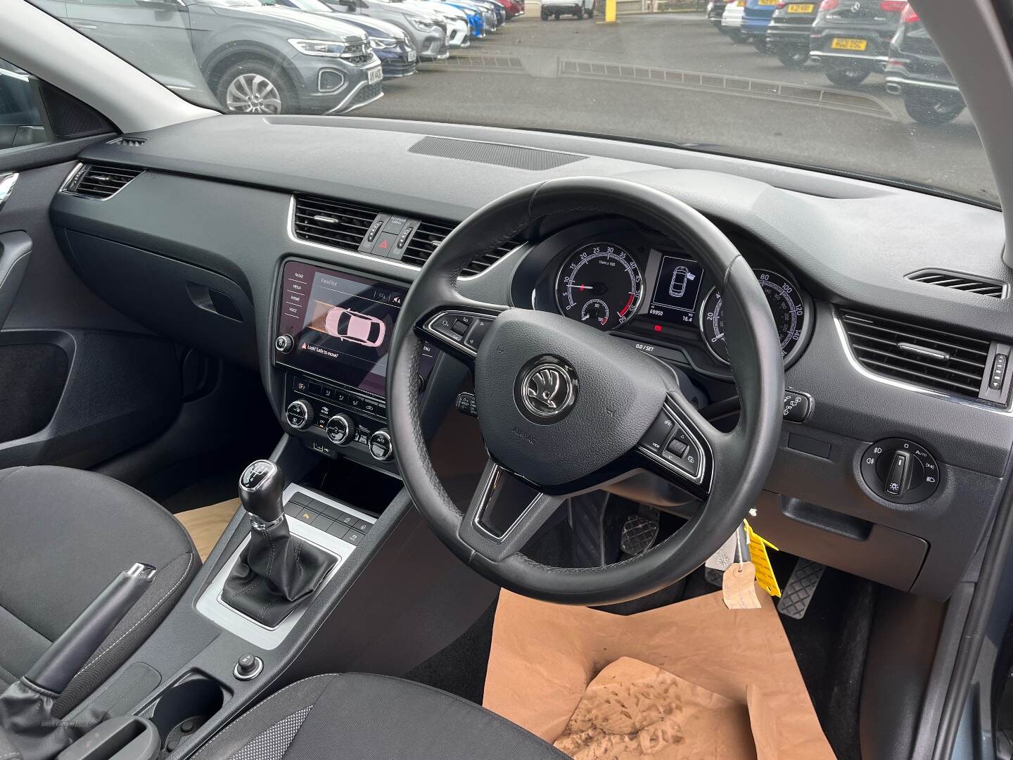 Skoda Octavia DIESEL HATCHBACK in Derry / Londonderry