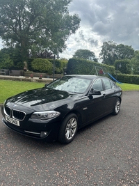 BMW 5 Series 520d SE 4dr Step Auto [Start Stop] in Tyrone