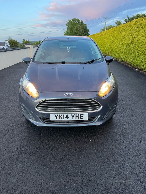 Ford Fiesta 1.5 TDCi Style 5dr in Tyrone