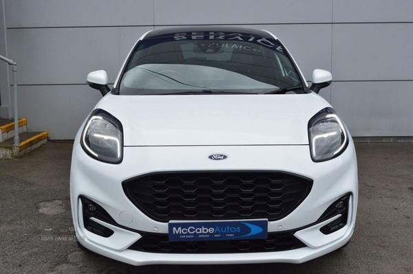 Ford Puma ST-LINE X MHEV Excellent example, low miles in Antrim