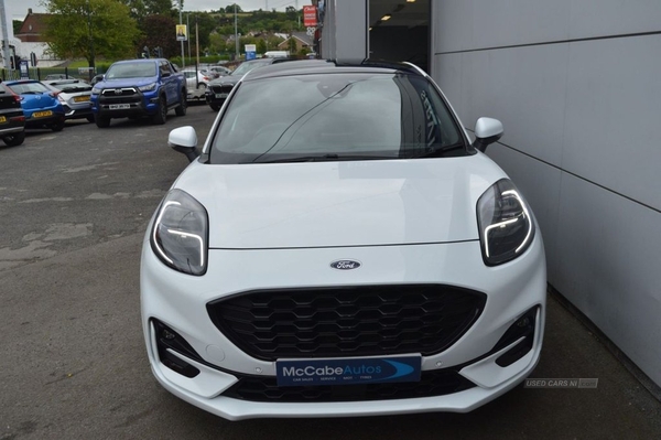 Ford Puma ST-LINE X MHEV Excellent example, low miles in Antrim