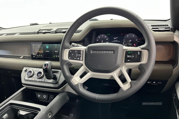 Land Rover Defender 3.0 D250 X-Dynamic Se 90 3Dr Auto in Antrim