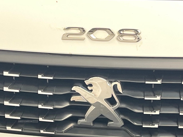 Peugeot 208 1.2 Puretech 100 Allure 5Dr in Antrim