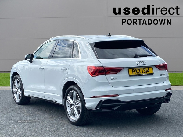 Audi Q3 35 Tfsi S Line 5Dr in Armagh