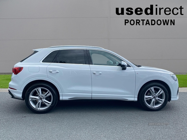 Audi Q3 35 Tfsi S Line 5Dr in Armagh