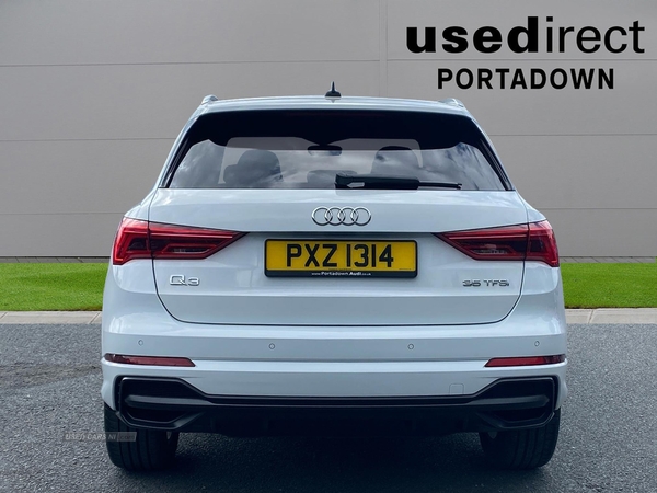 Audi Q3 35 Tfsi S Line 5Dr in Armagh