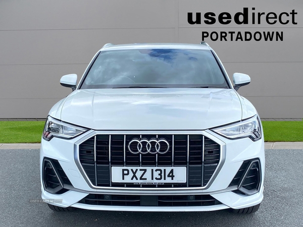 Audi Q3 35 Tfsi S Line 5Dr in Armagh