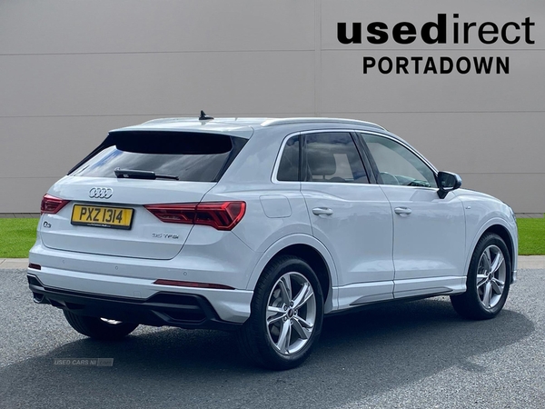 Audi Q3 35 Tfsi S Line 5Dr in Armagh