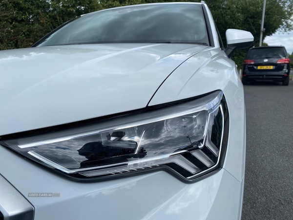 Audi Q3 35 Tfsi S Line 5Dr in Armagh