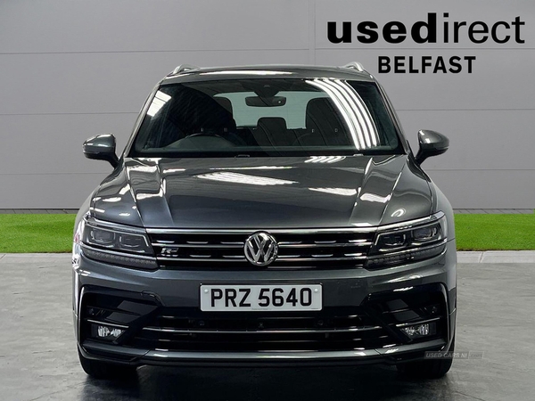 Volkswagen Tiguan 2.0 Tdi 150 R-Line Tech 5Dr Dsg in Antrim