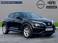 Nissan Juke 1.0 Dig-T 114 N-Connecta 5Dr in Antrim