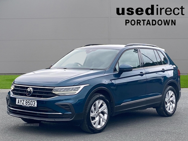 Volkswagen Tiguan 1.5 Tsi Life 5Dr in Armagh