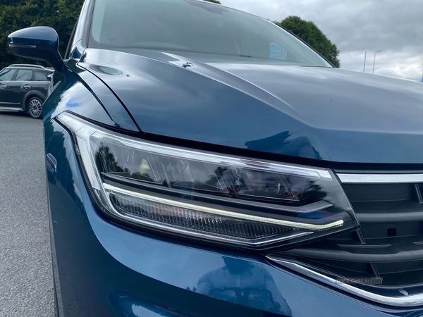 Volkswagen Tiguan 1.5 Tsi Life 5Dr in Armagh