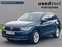 Volkswagen Tiguan 1.5 Tsi Life 5Dr in Armagh