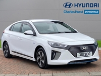 Hyundai Ioniq 1.6 Gdi Hybrid Premium 5Dr Dct in Antrim