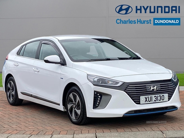 Hyundai Ioniq 1.6 Gdi Hybrid Premium 5Dr Dct in Antrim