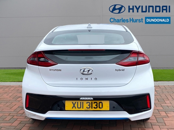 Hyundai Ioniq 1.6 Gdi Hybrid Premium 5Dr Dct in Antrim