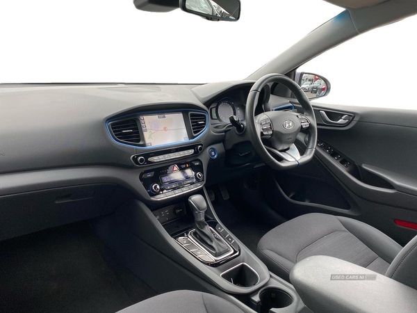 Hyundai Ioniq 1.6 Gdi Hybrid Premium 5Dr Dct in Antrim