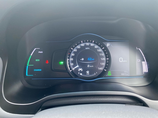 Hyundai Ioniq 1.6 Gdi Hybrid Premium 5Dr Dct in Antrim