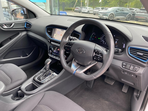 Hyundai Ioniq 1.6 Gdi Hybrid Premium 5Dr Dct in Antrim