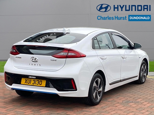 Hyundai Ioniq 1.6 Gdi Hybrid Premium 5Dr Dct in Antrim